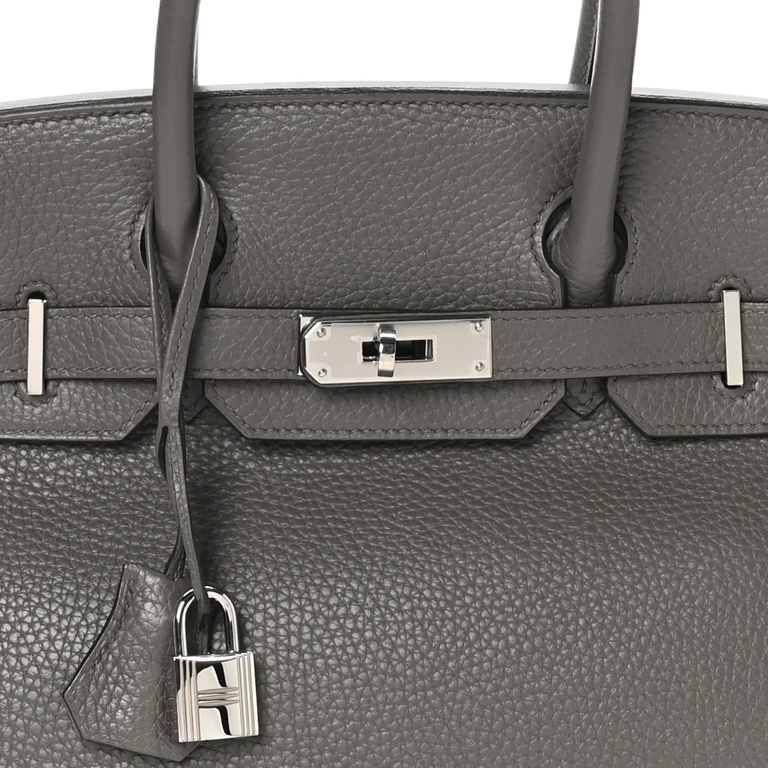 Taurillon Clemence BIRKIN 30 Etain