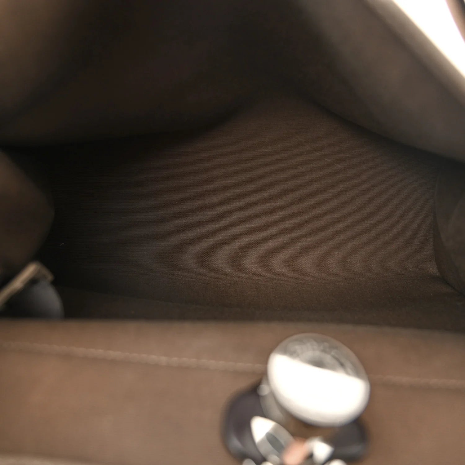 Vache Hunter Toile Herbag Zip 31 PM Etoupe Ebene