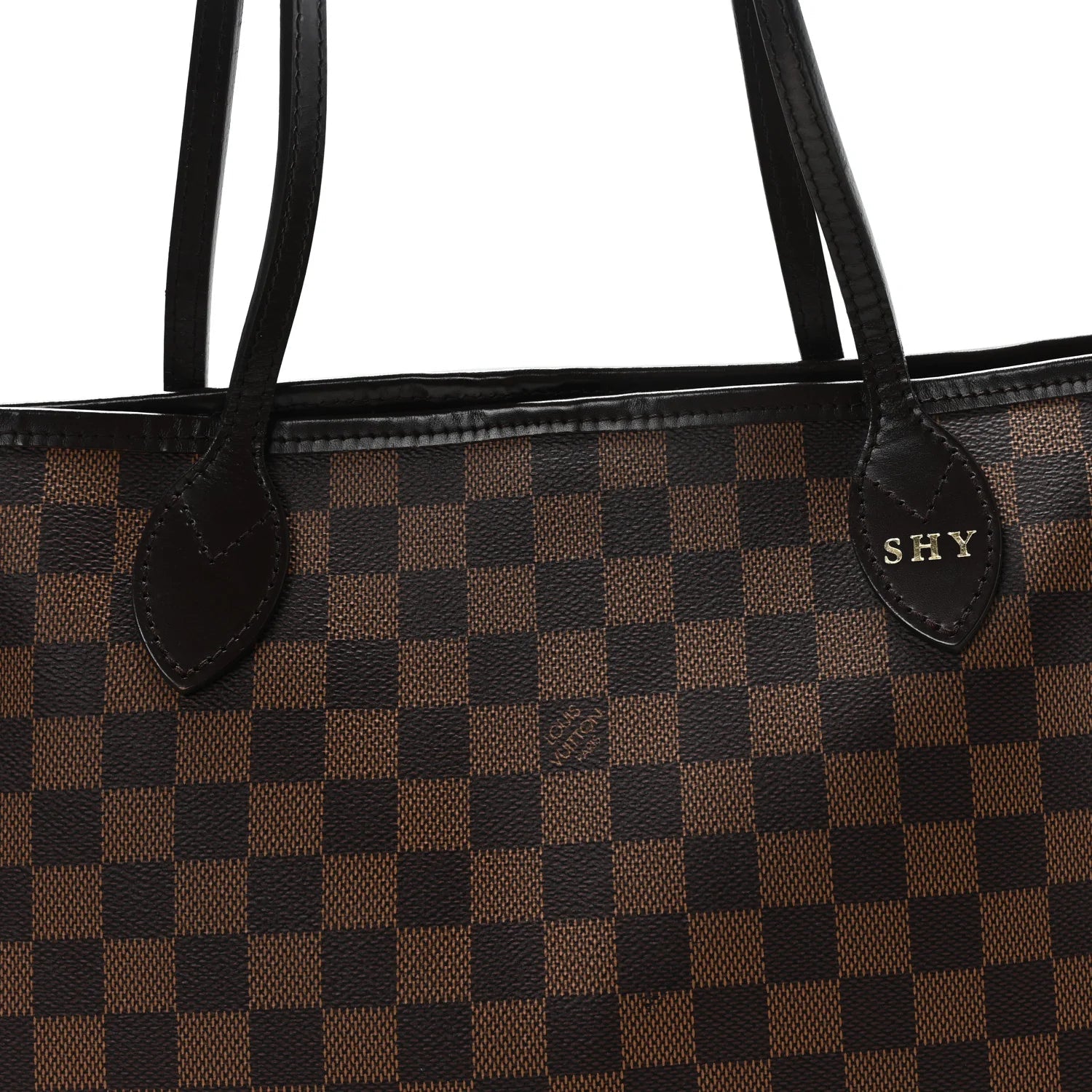 Damier Ebene Neo Neverfull MM