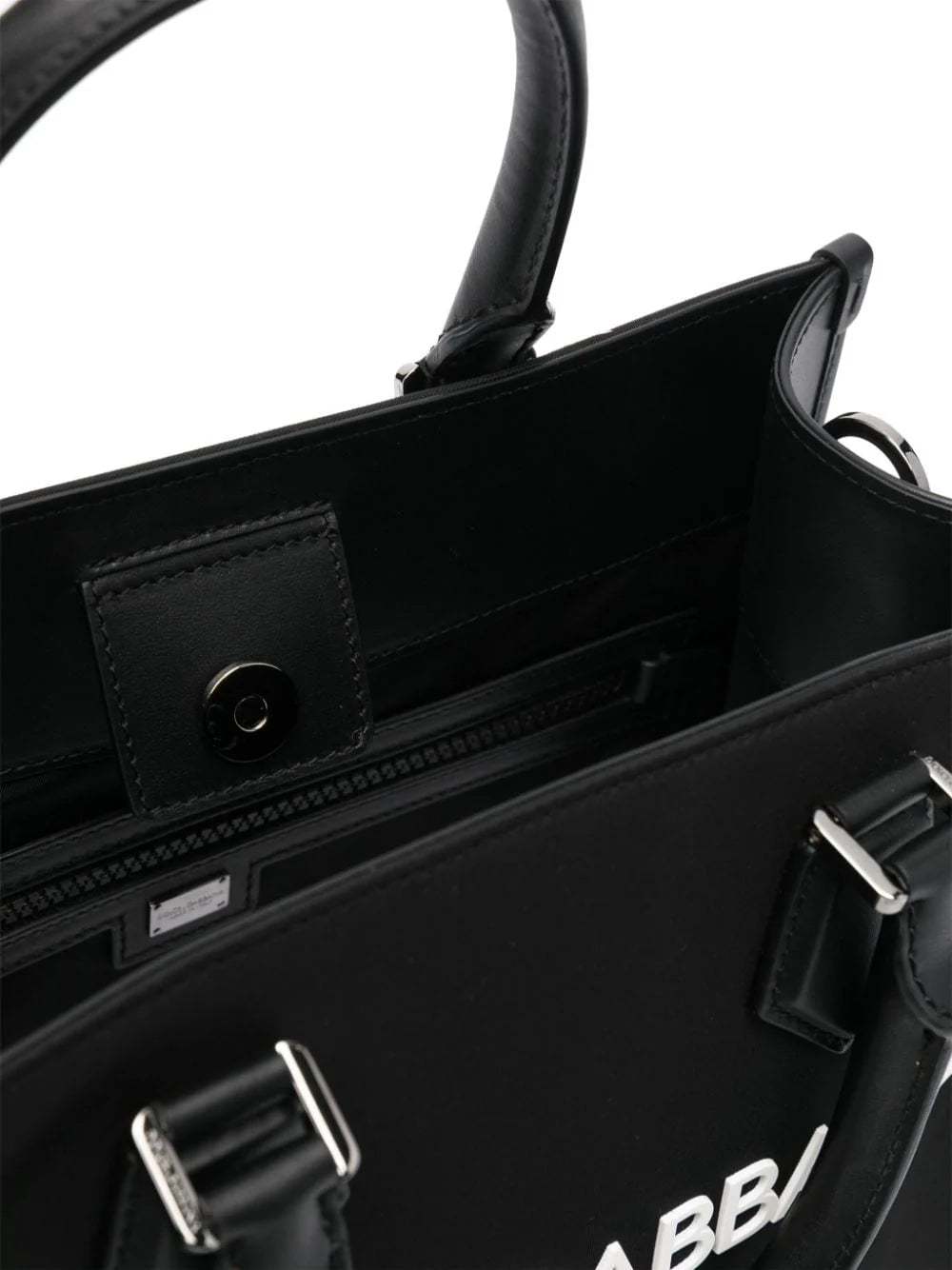 SHOPPING BAG with LOGO