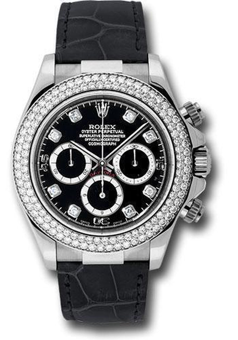 Rolex Oyster Perpetual Cosmograph Daytona 116589RBR Bkd