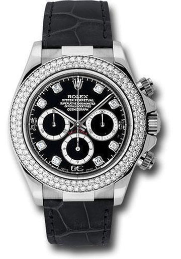 Rolex Oyster Perpetual Cosmograph Daytona 116589RBR Bkd