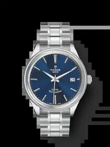 Style, Stainless Steel, 38Mm, Ref# M12500-0009