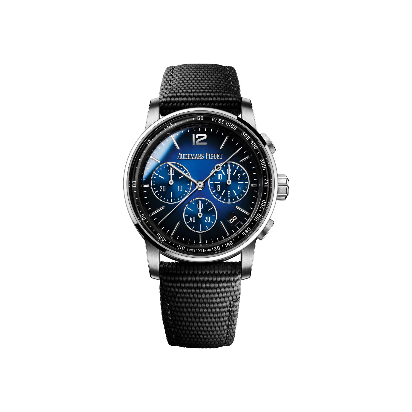 Code 11.59 SELFWINDING CHRONOGRAPH Ref# 26393BC.OO.A002KB.01