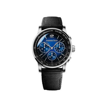 Code 11.59 SELFWINDING CHRONOGRAPH Ref# 26393BC.OO.A002KB.01