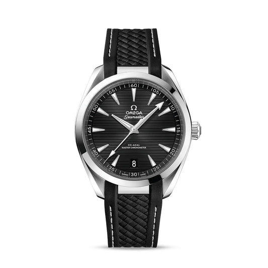 Seamaster AQUA TERRA 150M CO‑AXIAL MASTER CHRONOMETER Ref# 220.12.41.21.01.001