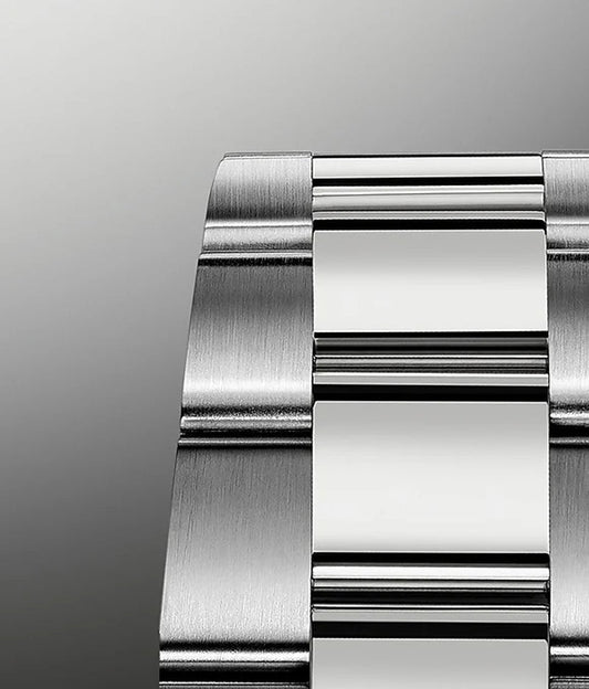 Datejust 36 Oystersteel Ref# 126200-0008