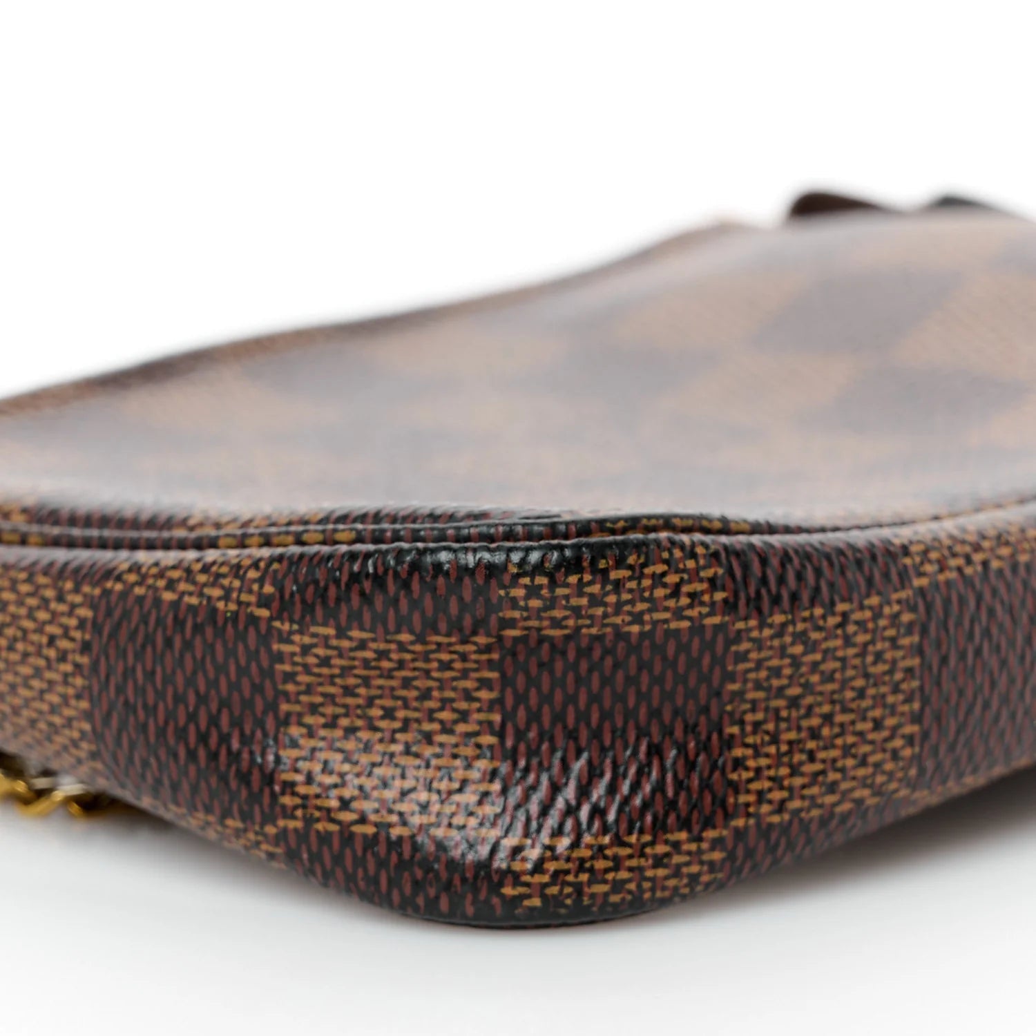 Damier Ebene Mini Pochette Accessories