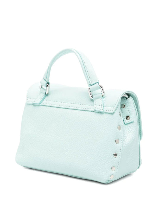 POSTINA DAILY BABY LEATHER HANDBAG