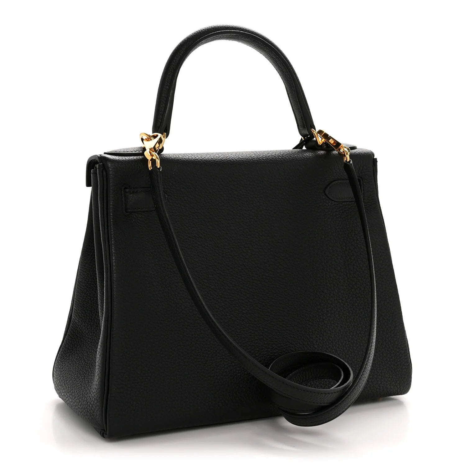 Togo Kelly Retourne 28 Black