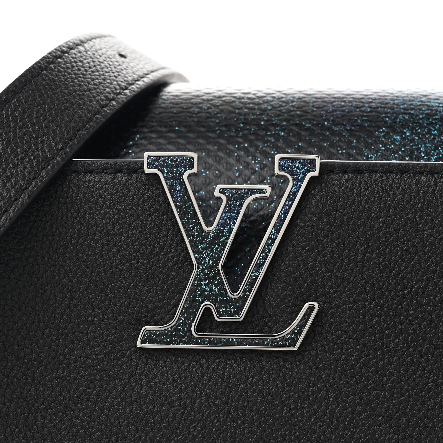 Taurillon Karung Capucines BB Black Cosmic