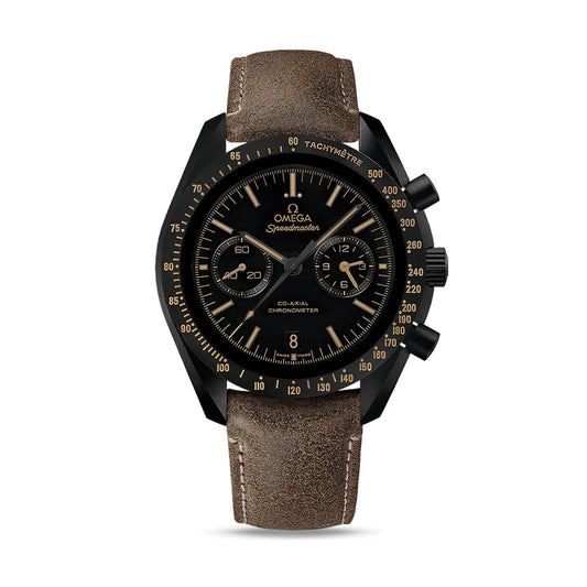 Speedmaster DARK SIDE of the MOON CO‑AXIAL CHRONOMETER CHRONOGRAPH Ref# 311.92.44.51.01.006