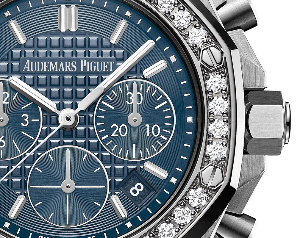 Royal Oak Offshore SELFWINDING CHRONOGRAPH Ref# 26231ST.ZZ.D027CA.01