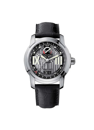 Unworn  L-Evolution Semainier Grande Date, Stainless Steel, 43.5Mm, Ref# 8837‑1134‑53B, Box and Papers