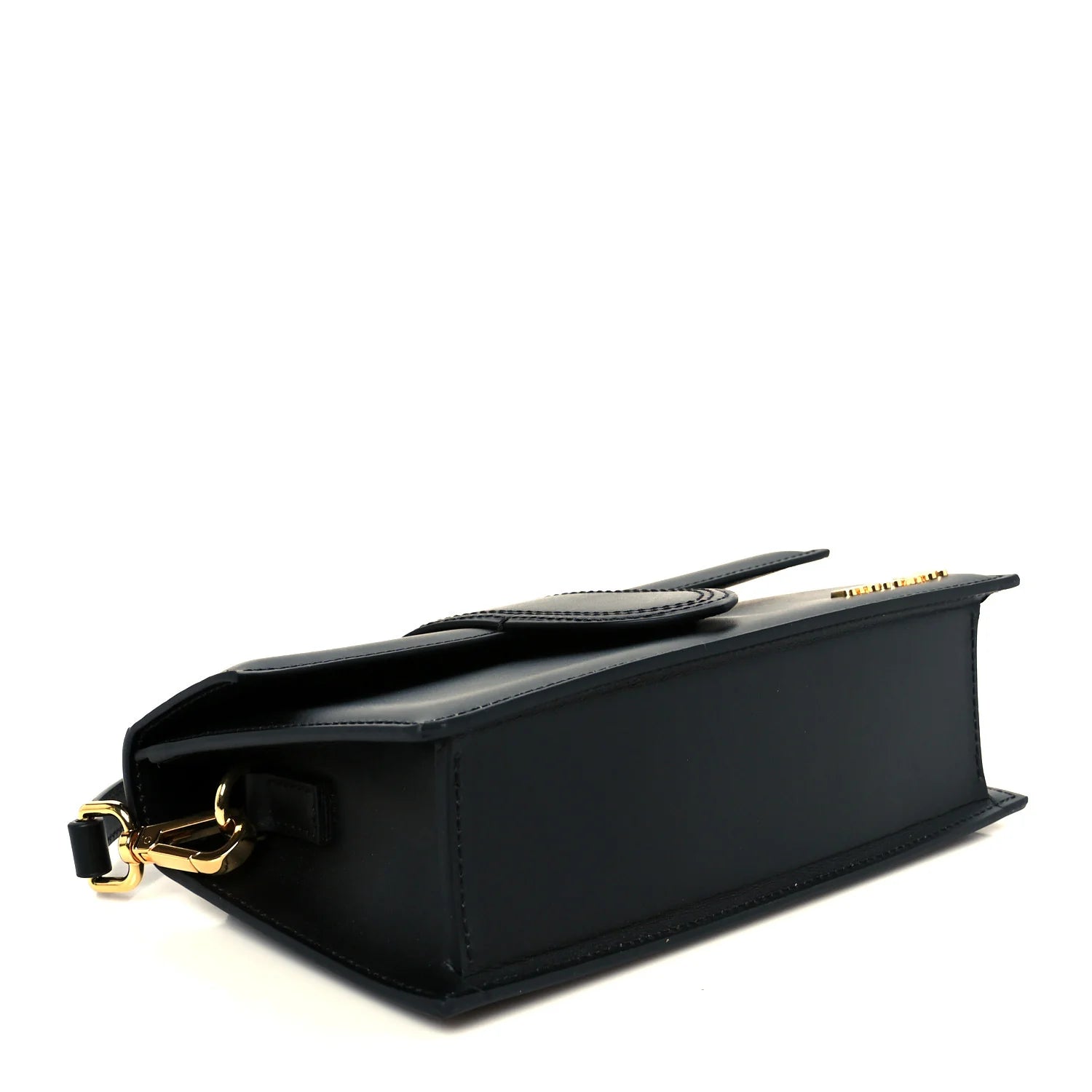 Smooth Calfskin Le Grand Bambino Black