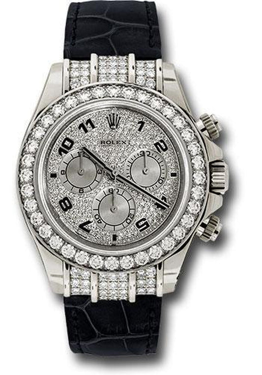 Rolex Oyster Perpetual Cosmograph Daytona 116599RBR