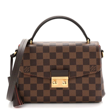 Damier Ebene Croisette