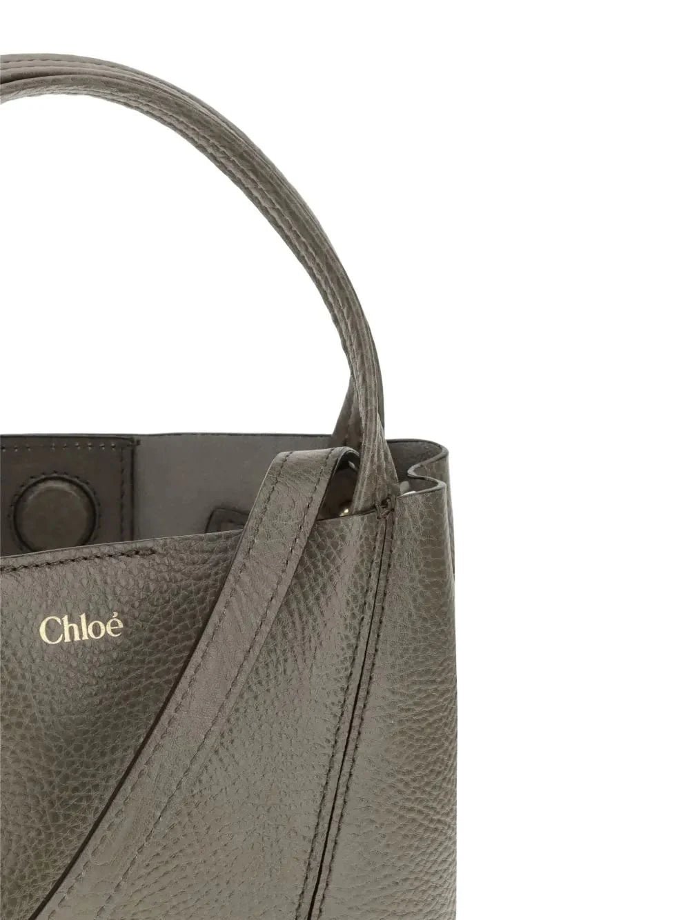 CHLOE SPIN SMALL TOTE