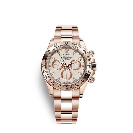 Cosmograph Daytona 40 Mm Everose Gold Ref# 116505-0010