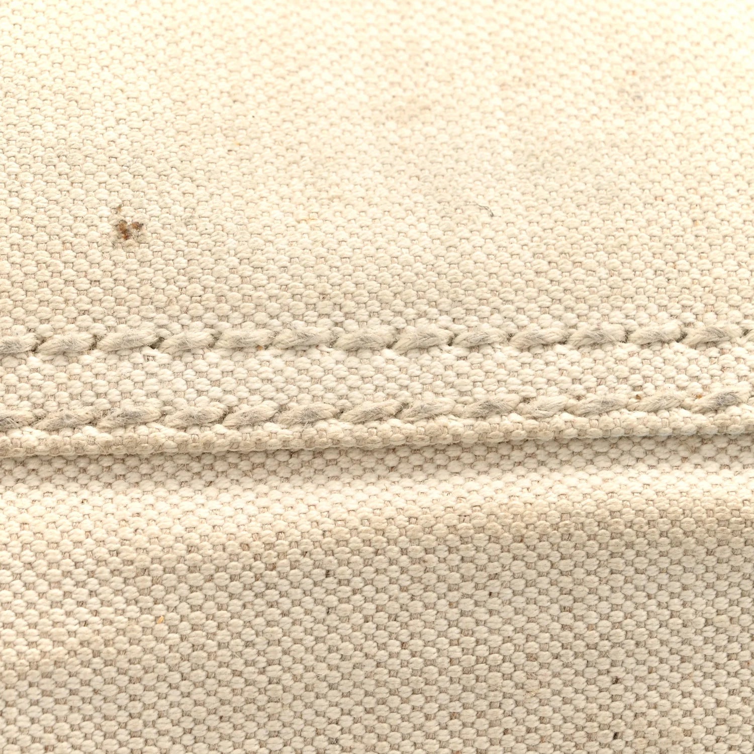 Toile Globe Shopper Cabas MM Blue