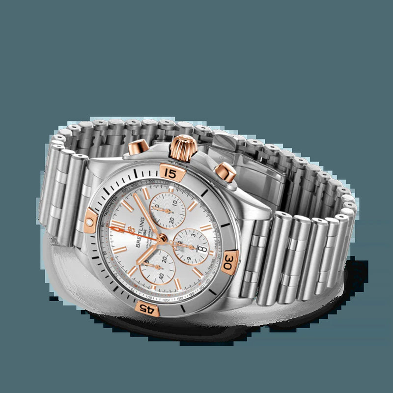 Chronomat B01 42, Ref# IB0134101G1A1, Box and Papers