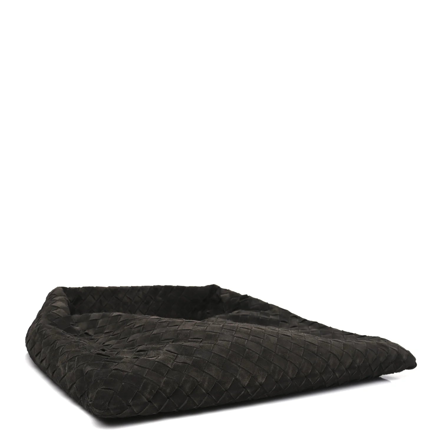 Suede Intrecciato Medium Hop Fondant