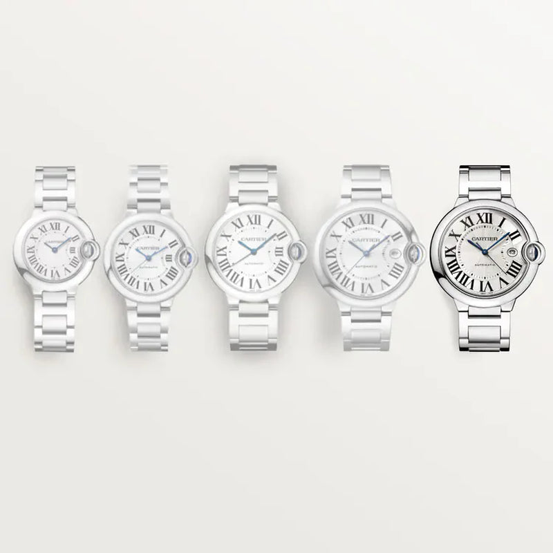 Unworn  Ballon Bleu De , Stainless Steel, 42Mm, Ref# WSBB0049, Box and Papers