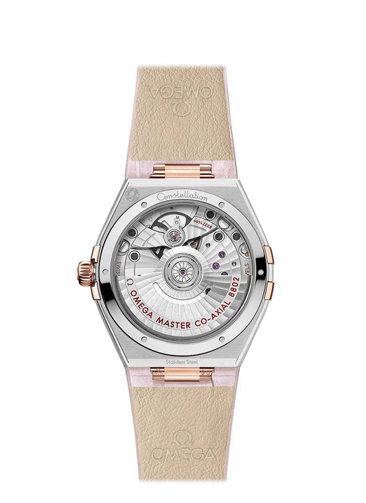 Constellation CO‑AXIAL MASTER CHRONOMETER SMALL SECONDS Ref# 131.28.34.20.55.001