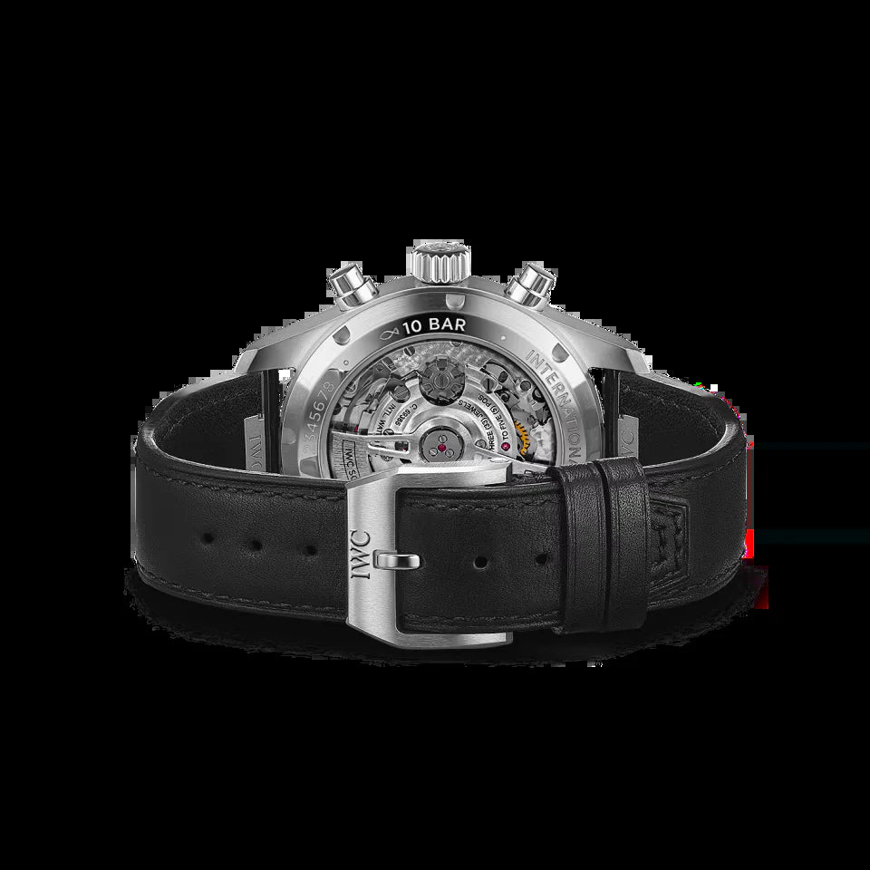 Unworn  Pilot'S Watch Chronograph 41, Stainless Steel, 41Mm, Ref# IW388111, Box and Papers