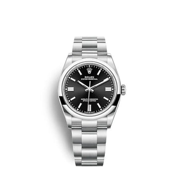 Oyster Perpetual 36 Oystersteel Ref# 126000-0002