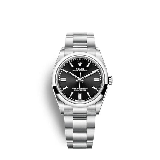 Oyster Perpetual 36 Oystersteel Ref# 126000-0002