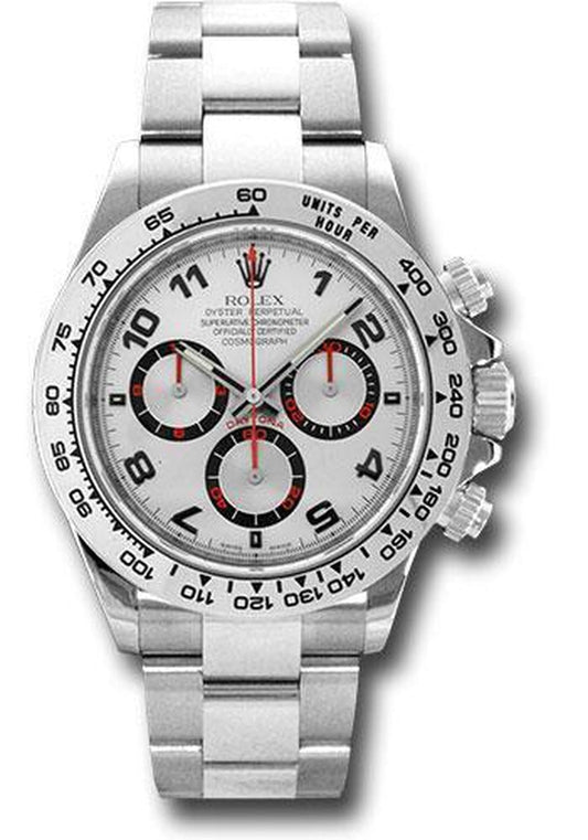 Rolex Oyster Perpetual Cosmograph Daytona 116509 Sa