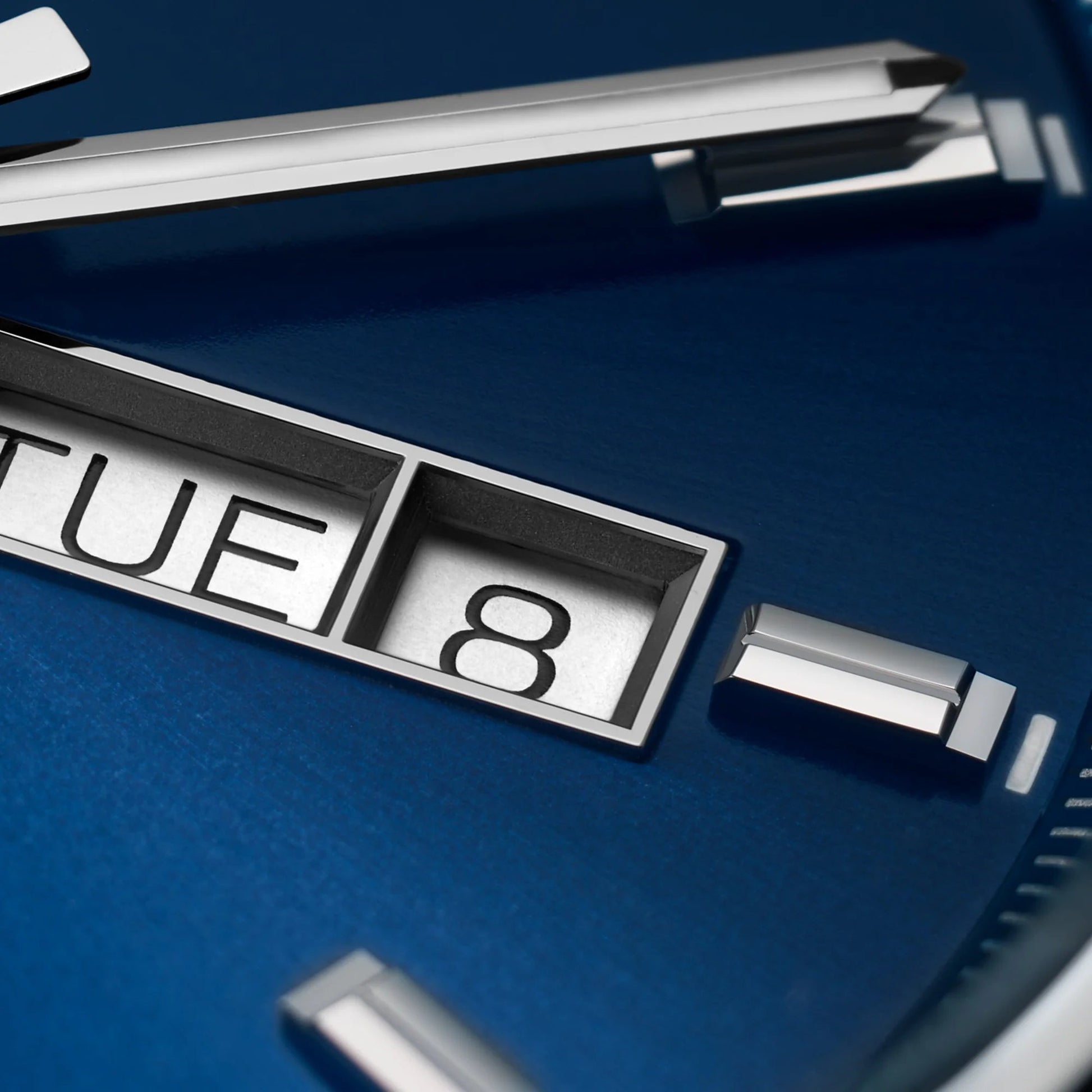 Unworn  Carrera Calibre 5 Day-Date, Stainless Steel, 41Mm, Ref# WBN2012.FC6502, Box & Papers