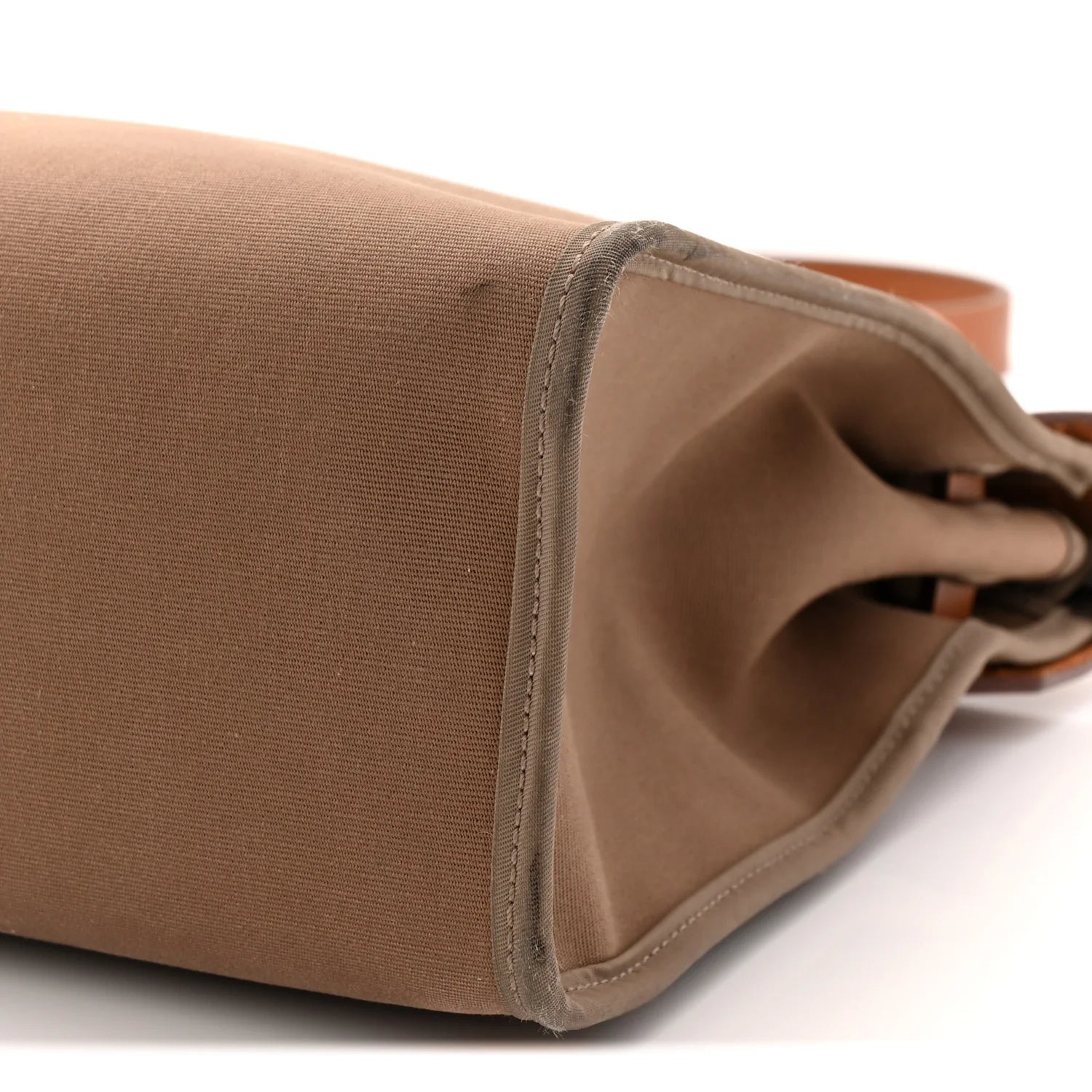 Vache Hunter Toile Officier Herbag Zip PM 31 Etoupe Fauve