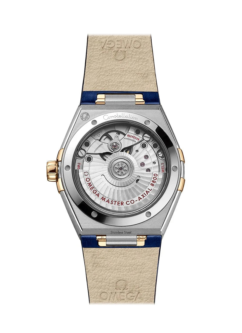 Constellation CO‑AXIAL MASTER CHRONOMETER Ref# 131.28.36.20.53.001