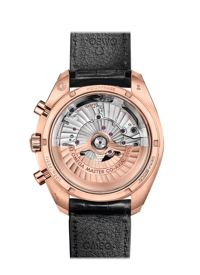 Speedmaster MOONPHASE CO‑AXIAL MASTER CHRONOMETER MOONPHASE CHRONOGRAPH Ref# 304.63.44.52.01.001
