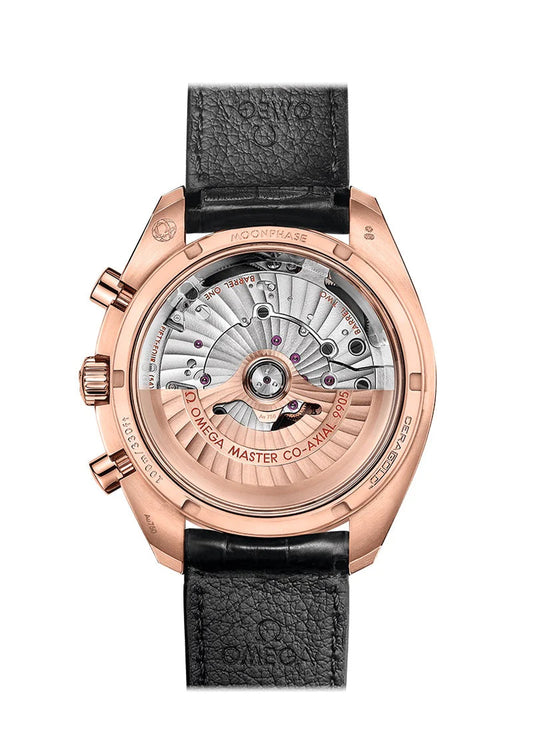 Speedmaster MOONPHASE CO‑AXIAL MASTER CHRONOMETER MOONPHASE CHRONOGRAPH Ref# 304.63.44.52.01.001