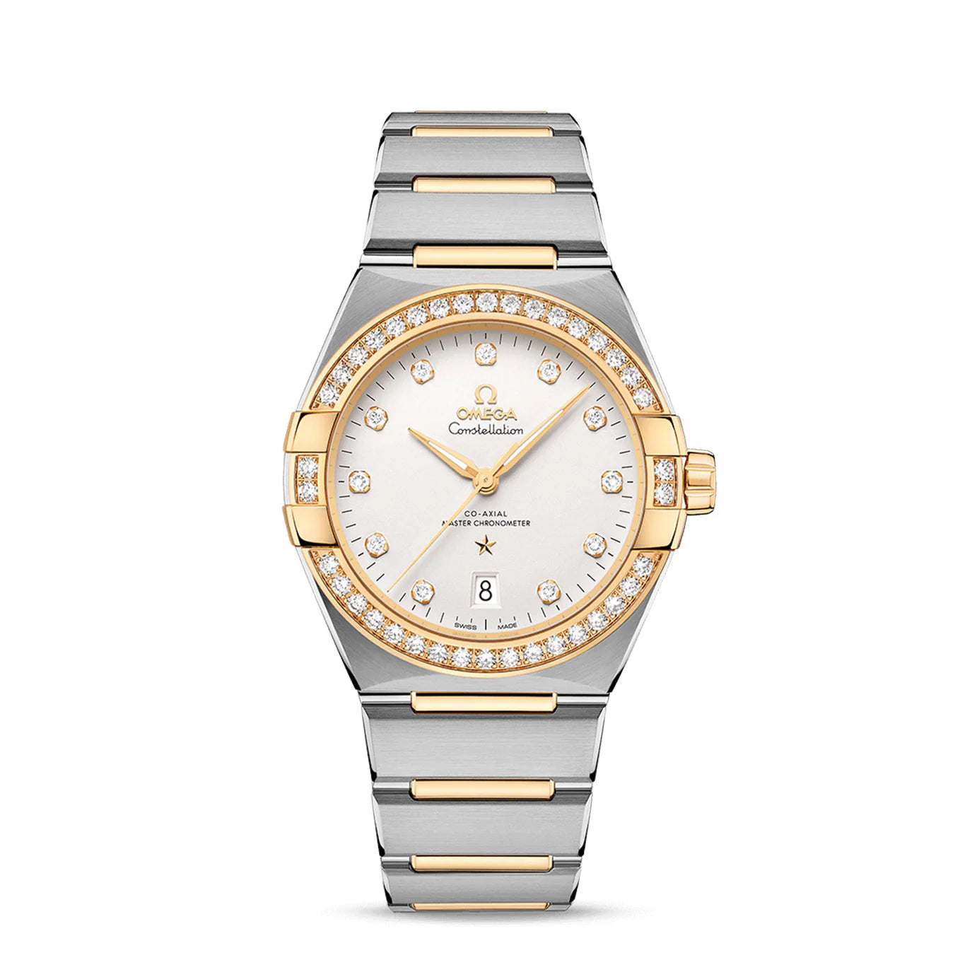 Constellation CO‑AXIAL MASTER CHRONOMETER Ref# 131.25.39.20.52.002