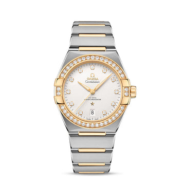 Constellation CO‑AXIAL MASTER CHRONOMETER Ref# 131.25.39.20.52.002