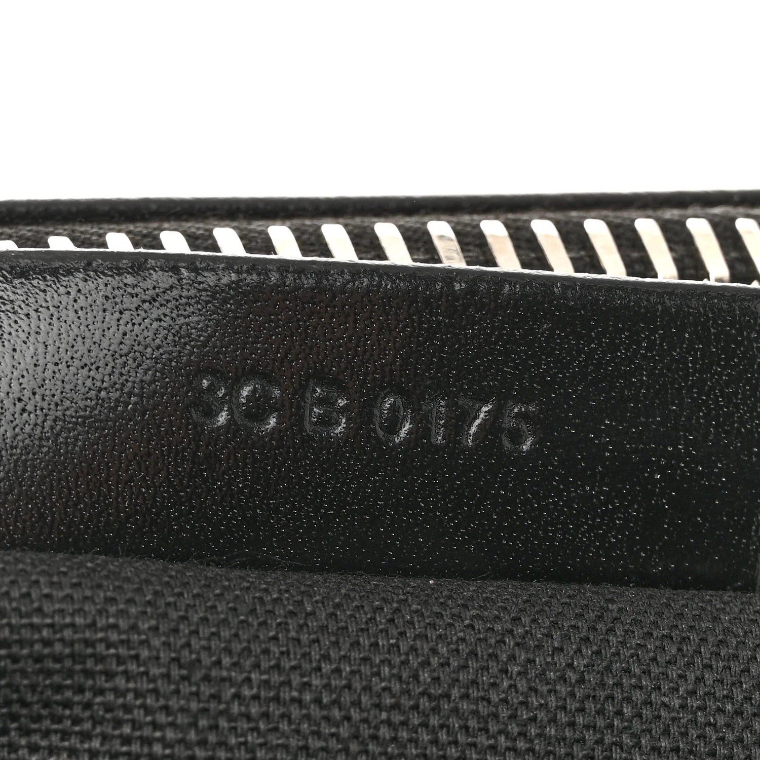 Shiny Lord Calfskin Medium Antigona Black