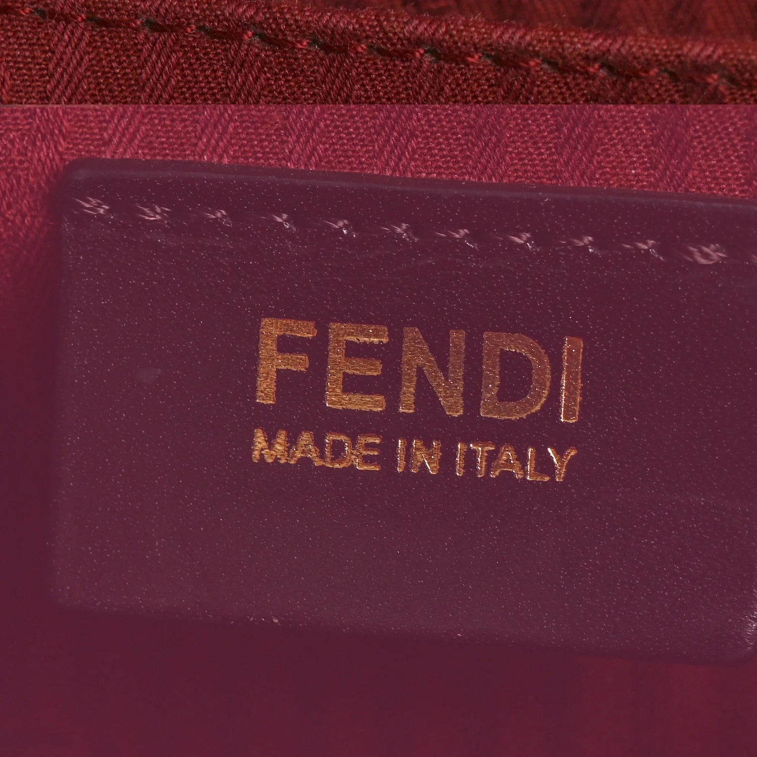 Vitello Elite Regular 2Jours Tote Rosso Scuro Ciliegia