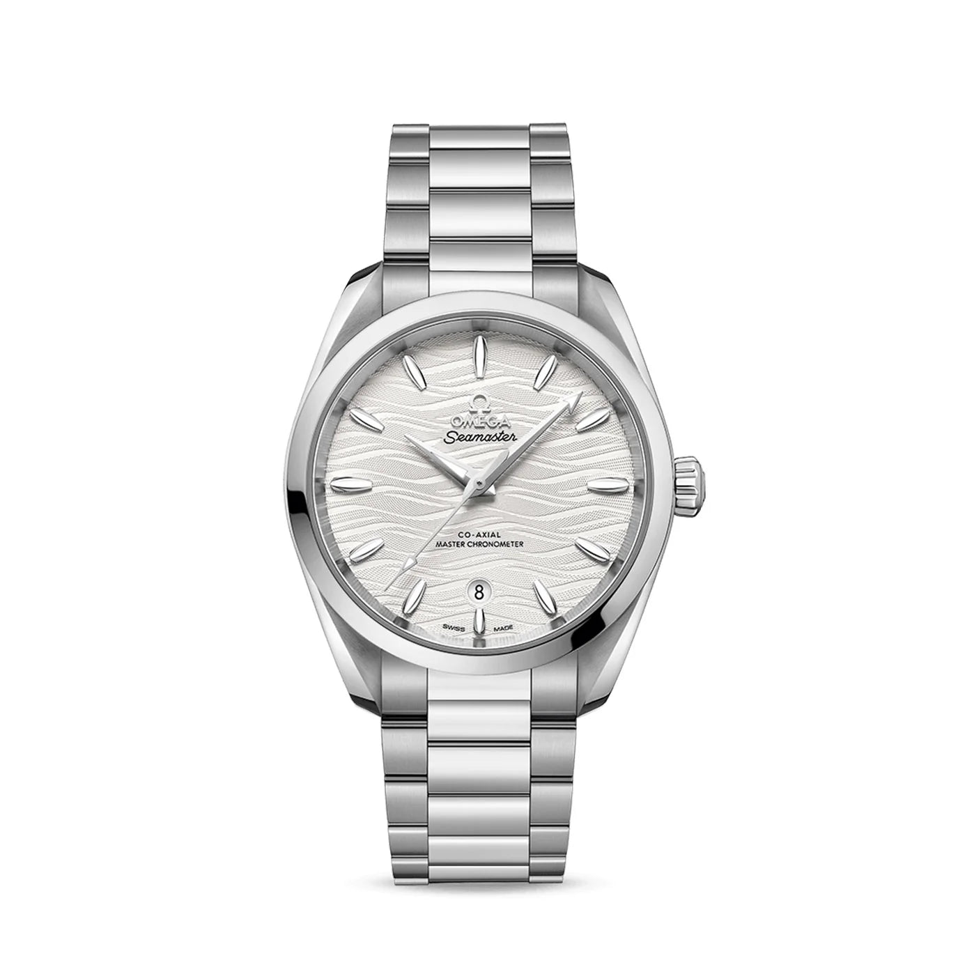 Seamaster AQUA TERRA 150M CO‑AXIAL MASTER CHRONOMETER LADIES' Ref# 220.10.38.20.02.003