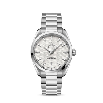 Seamaster AQUA TERRA 150M CO‑AXIAL MASTER CHRONOMETER LADIES' Ref# 220.10.38.20.02.003