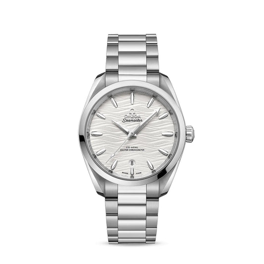 Seamaster AQUA TERRA 150M CO‑AXIAL MASTER CHRONOMETER LADIES' Ref# 220.10.38.20.02.003
