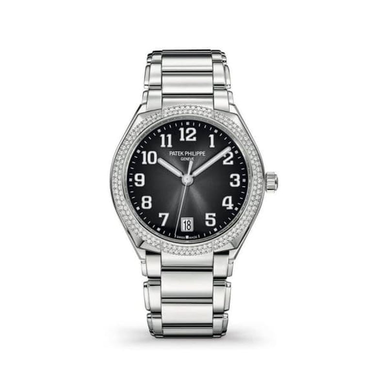 Twenty~4 Automatic, Stainless Steel with 160 Diamonds ~0,77Ct, 36Mm, Ref# 7300/1200A-010