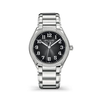 Twenty~4 Automatic, Stainless Steel with 160 Diamonds ~0,77Ct, 36Mm, Ref# 7300/1200A-010