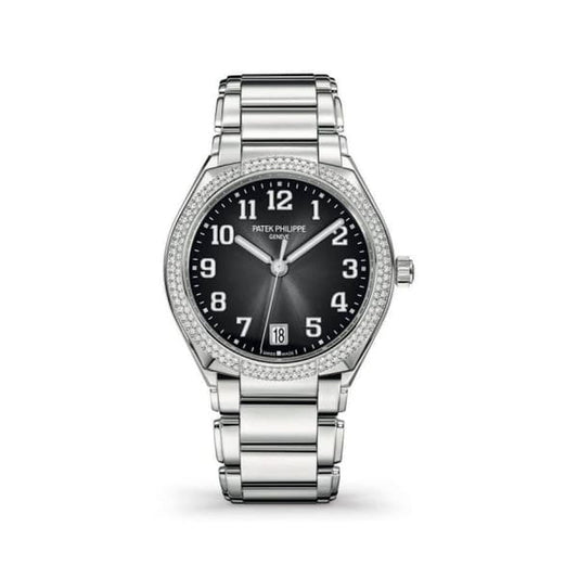 Twenty~4 Automatic, Stainless Steel with 160 Diamonds ~0,77Ct, 36Mm, Ref# 7300/1200A-010