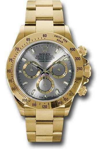 Rolex Oyster Perpetual Cosmograph Daytona 116528 Gs