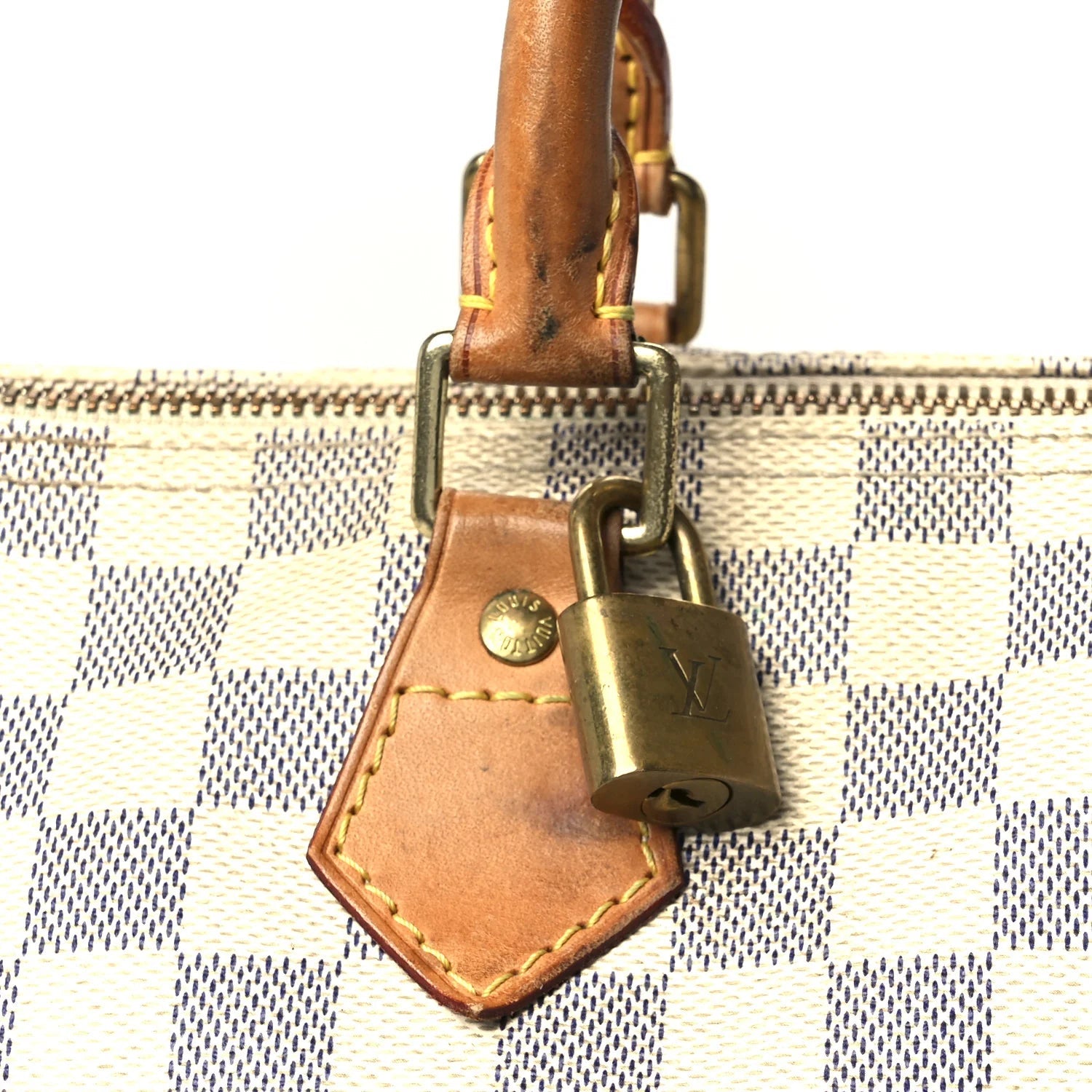 Damier Azur Speedy 30