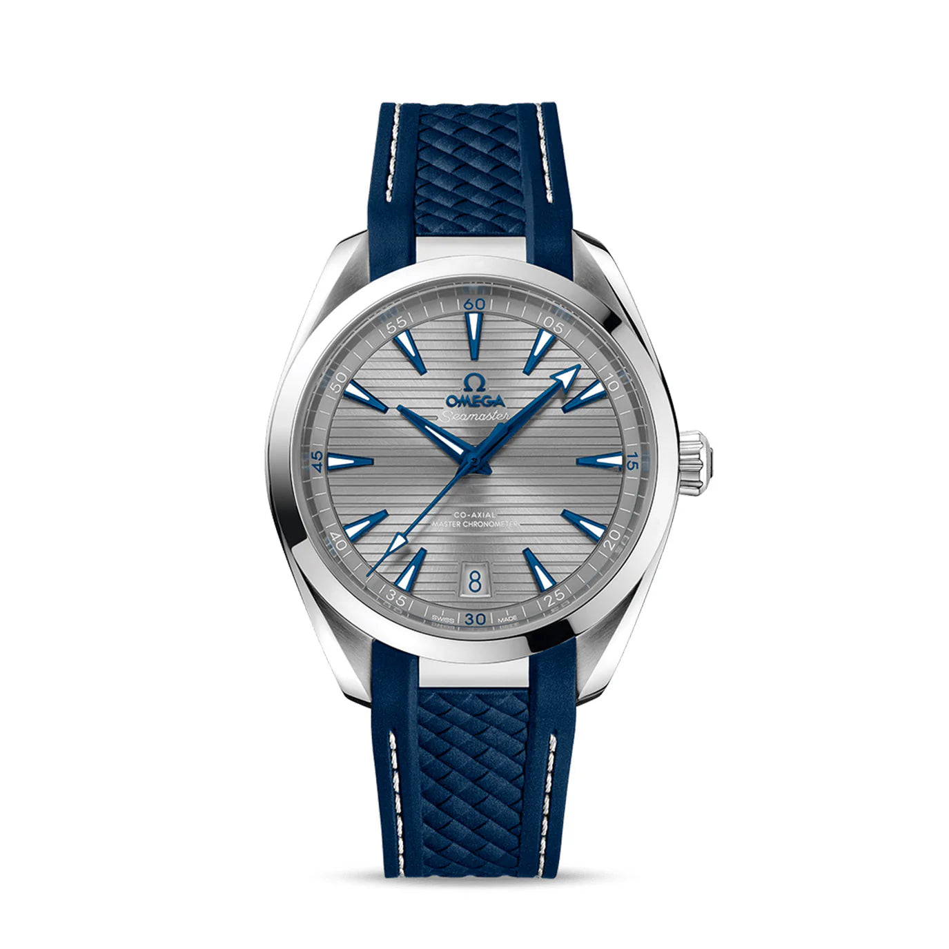 Seamaster AQUA TERRA 150M CO‑AXIAL MASTER CHRONOMETER Ref# 220.12.41.21.06.001